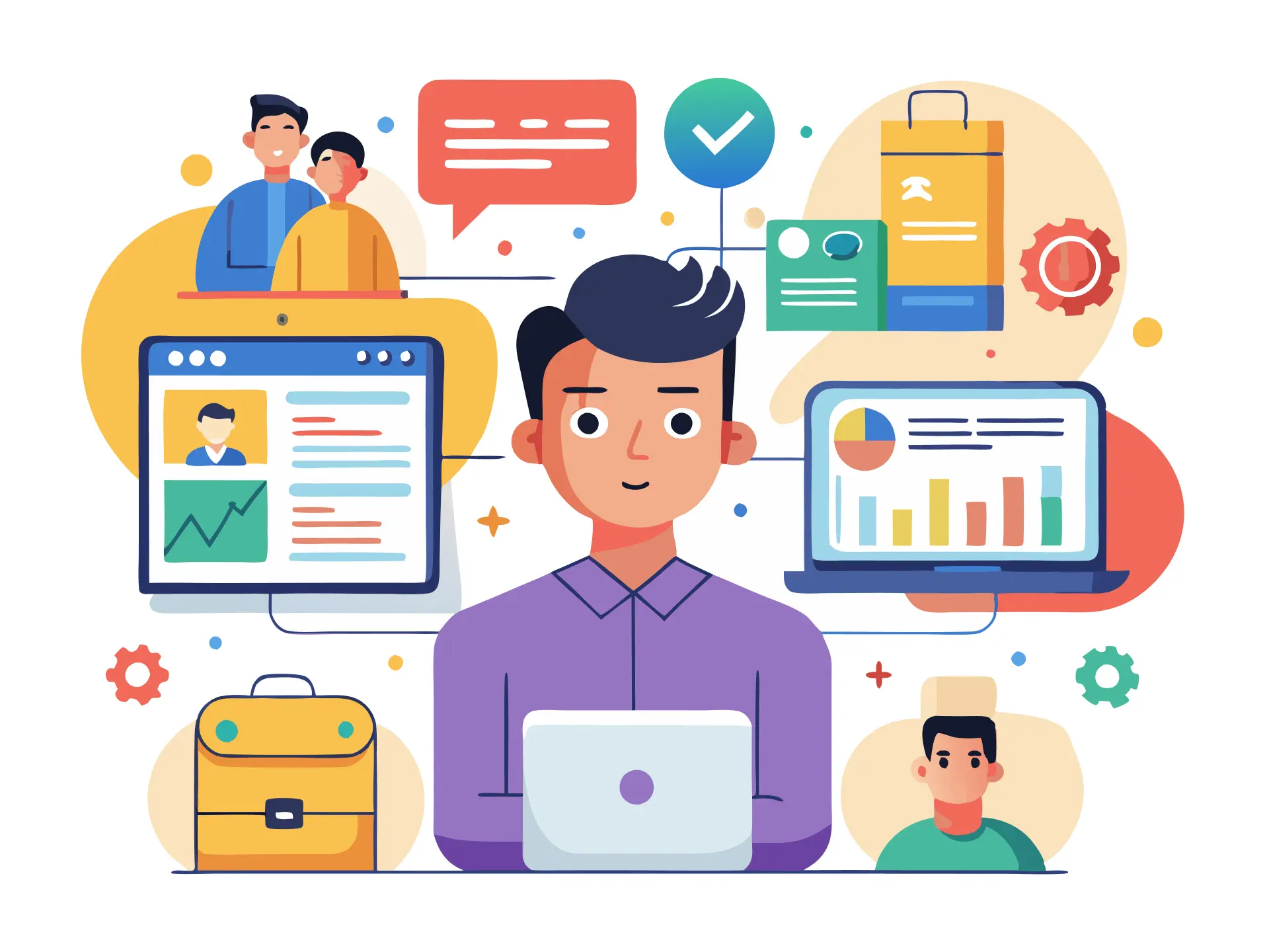 Программы для накрутки ПФ